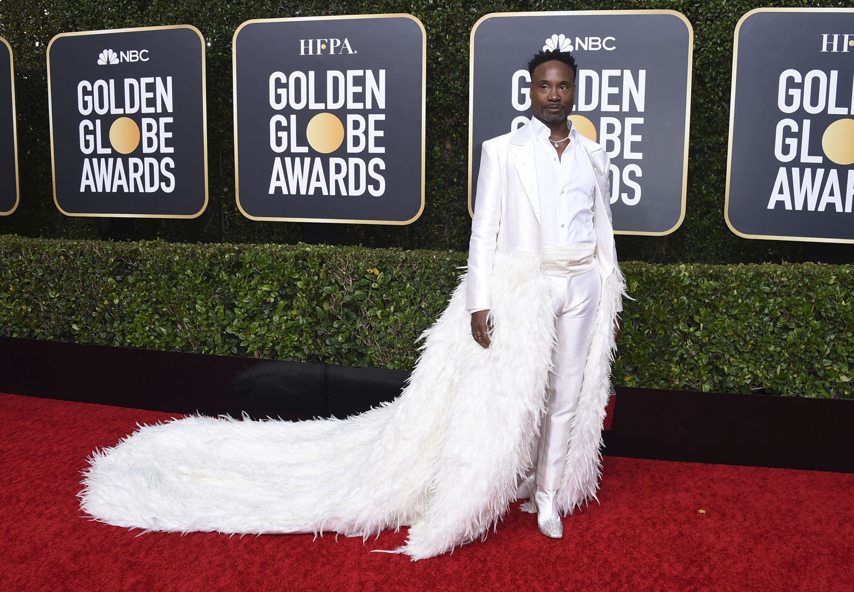 77th Annual Golden Globe Awards - Arrivals
